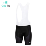 Tenue De Cycliste Route à Pois - Perform+ Tenue de cyclisme été CycloPro 