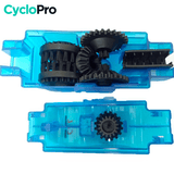 Kit de nettoyage - Pratict+ Boitier nettoyant chaine CycloPro 