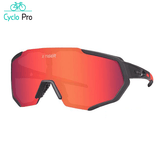 Lunettes polarisées pour Cyclisme sur route - Easy XN Cyclo Pro 