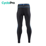 Sous-vêtement ensemble thermique Sous-vêtement thermique CycloPro 