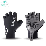 Mitaines cyclisme SLIMFAST Mitaines cyclisme homme femme Cyclo Pro Noir L 