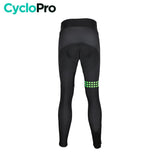 Tenue cycliste hiver Verte - Liberty+ tenue de cyclisme thermique CycloPro 