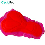 Sous-vêtement Cyclisme / VTT ABSOR+ - FEMME sous-vêtement confort femme CycloPro 