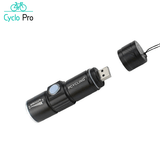 Eclairage avant CYCLOPRO - Rechargeable par USB Cyclo Pro 