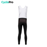 Tenue cycliste automne Bleue Homme - Excellium Tenue de cyclisme automne homme CycloPro 