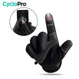 Gants automne / hiver CycloPro 