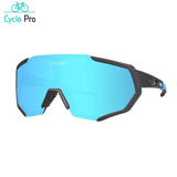 Lunettes polarisées pour Cyclisme sur route - Easy XR Cyclo Pro Bleu 