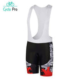 Tenue De Cycliste Route Squelette - Skull+ Tenue de cyclisme été CycloPro 