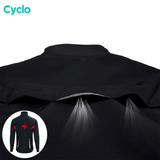 Veste thermique grand froid - Extraconfort Veste thermique CycloPro 