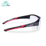 LUNETTES À VERRES PHOTOCHROMIQUES POUR CYCLISTE - Easy M Lunettes photochromiques cyclisme Cyclo Pro 