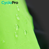 Coupe-vent cycliste fluo Coupe-vent cycliste CycloPro 