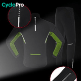 Veste thermique grand froid Veste thermique CycloPro 