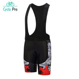 Tenue De Cycliste Route Squelette - Skull+ Tenue de cyclisme été CycloPro 