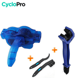 Kit de nettoyage - Pratict+ Boitier nettoyant chaine CycloPro 