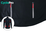 Veste thermique grand froid - Extraconfort Veste thermique CycloPro 