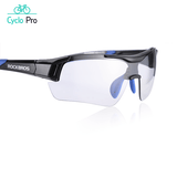 LUNETTES À VERRES PHOTOCHROMIQUES POUR CYCLISTE - Easy M Lunettes photochromiques cyclisme Cyclo Pro 