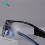 LUNETTES À VERRES PHOTOCHROMIQUES POUR CYCLISTE - Easy M Lunettes photochromiques cyclisme Cyclo Pro 