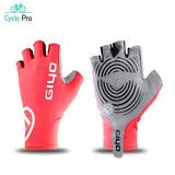 Mitaines cyclisme SLIMFAST Mitaines cyclisme homme femme Cyclo Pro Rose L 