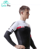 MAILLOTS MANCHES LONGUES - AUTOMNE - POUR HOMME Maillot long pour homme Cyclo Pro 