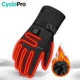 Gants chauffant d'hiver Gants hiver CycloPro 