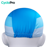 Casquette Bleu - Évasion+ Casquette cyclisme CycloPro 