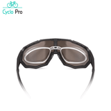 Lunettes polarisées pour Cyclisme sur route - Easy XR Cyclo Pro 