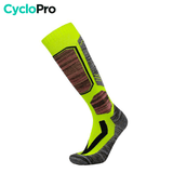 Chaussettes hiver chaussettes hiver CycloPro 