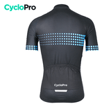 Tenue De Cyclisme Bleue - Liberty+ Tenue de cyclisme été CycloPro 