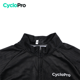 Maillot de cyclisme Liberty+ Maillot court cyclisme CycloPro 