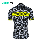 Tenue De Cyclisme Jaune - Atmosphère+ Tenue de cyclisme été CycloPro 