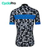 Tenue De Cyclisme Bleue - Atmosphère+ Tenue de cyclisme été CycloPro 