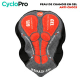 Tenue cycliste automne Verte Homme - Evasion+ tenue de cyclisme automne CycloPro 