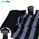 Tenue de Cyclisme - Racing+ Tenue de cyclisme été CycloPro 