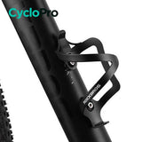 PORTE-GOURDE EN ALLIAGE D’ALUMINIUM CycloPro 