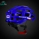 CASQUE ROCKBROS ULTRA-LIGHT casques lumineux Cyclo Pro 