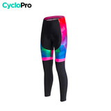 COLLANT CYCLISTE POUR FEMMES - HIVER