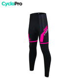 COLLANT CYCLISTE POUR FEMMES - HIVER