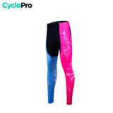 COLLANT CYCLISTE POUR FEMMES - HIVER