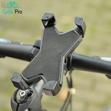 Support téléphone pour vélo - FourBLOCK support téléphone Cyclo Pro Noir 