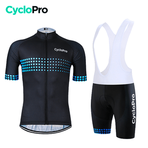 Tenue De Cyclisme Bleue - Liberty+ Tenue de cyclisme été CycloPro S 