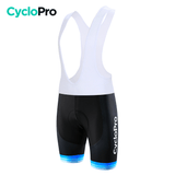 Tenue de cyclisme Evasion+ CycloPro 