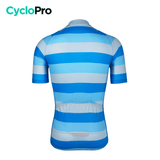 Maillot de cyclisme Évasion+ CycloPro 