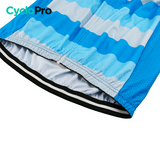 Maillot de cyclisme Évasion+ CycloPro 