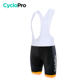 Tenue De Cyclisme Jaune - Evasion+ Tenue de cyclisme été CycloPro 