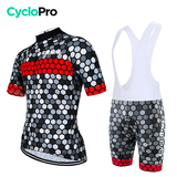 Tenue De Cyclisme Rouge - Atmosphère+ Tenue de cyclisme été CycloPro S 