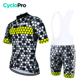 Tenue De Cyclisme Jaune - Atmosphère+ Tenue de cyclisme été CycloPro S 