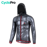 Veste de pluie Homme - StopAverse veste coupe-vent et stop pluie CycloPro L 