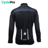 Veste Thermique Cyclisme - Thermika Veste thermique velo CycloPro 