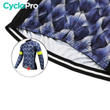 Tenue cycliste automne Homme - Rain+ tenue de cyclisme automne CycloPro 